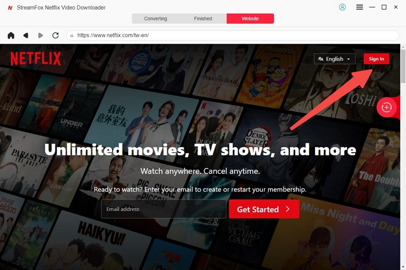 streamFox for video | flixicam Netflix video downloader review