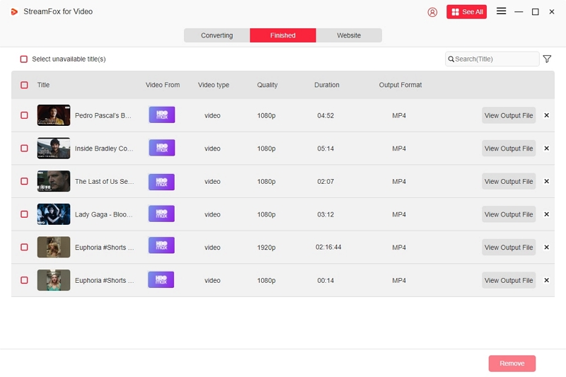 view your downloaded videos | hbomax/tv sign in