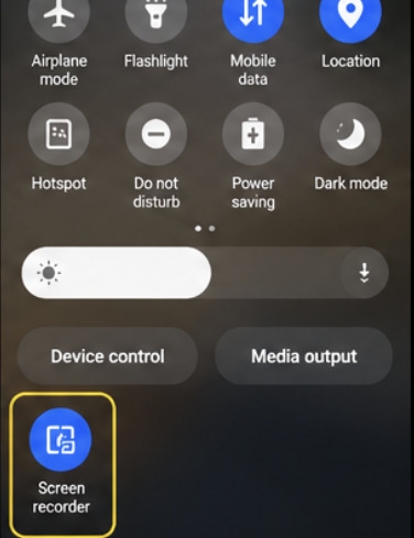 select Device Audio