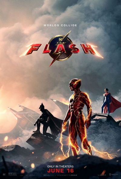The Flash | best movies on Netflix PG 13