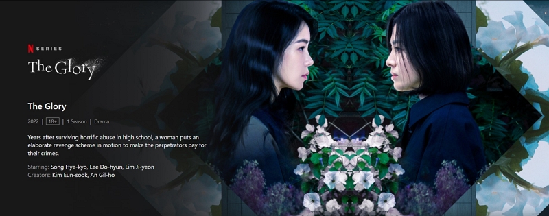 The Glory | best kdramas on netflix