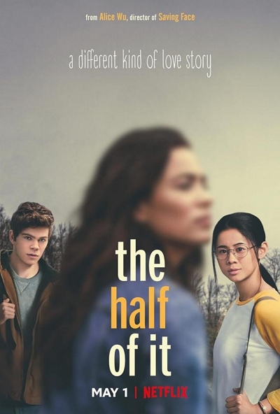 The Half of It | best movies on Netflix PG 13