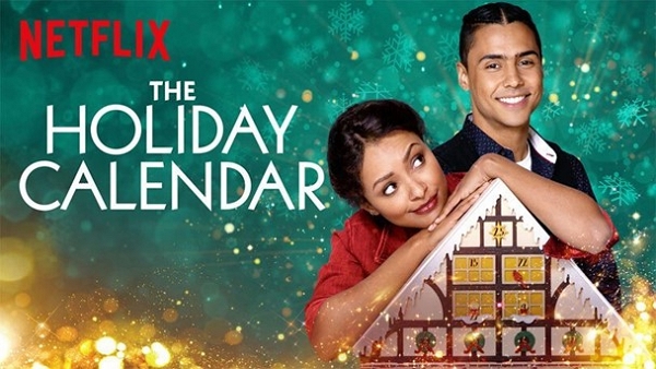 The Holiday Calendar | best christmas romance movies