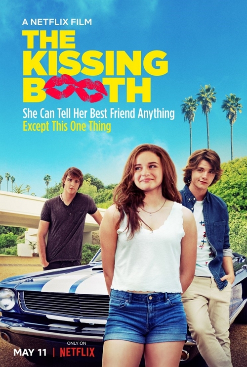 The Kissing Booth | best teenage romance movies