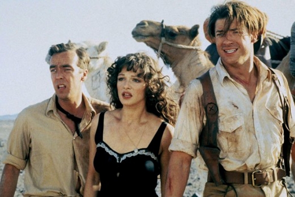 the mummy | best adventure movies on Netflix