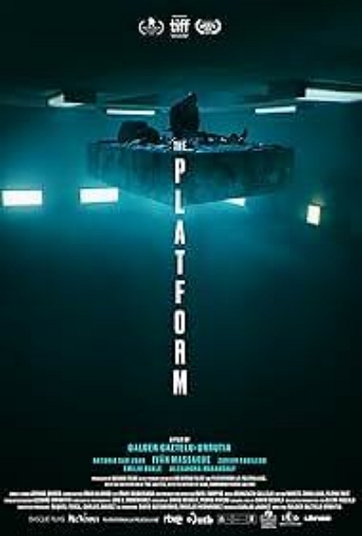 The Platform | best Spanish movies on Netflix