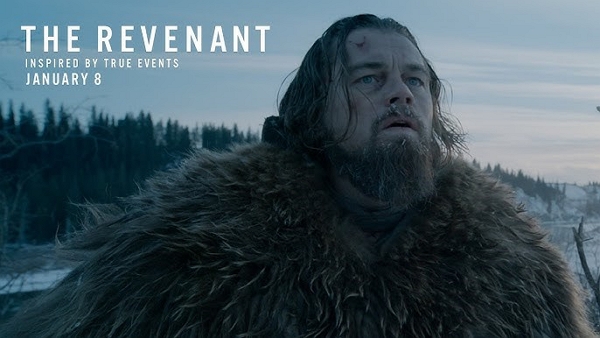 the revenant | best adventure movies on Netflix