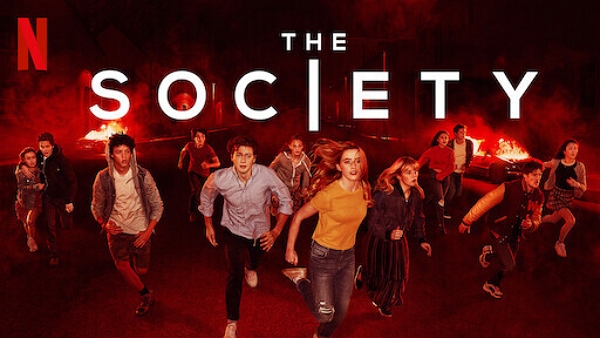 The Society | euphoria netflix