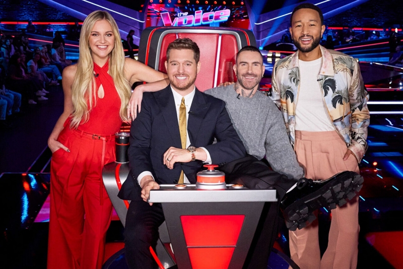 Hulu Live TV Guide | is the voice on hulu