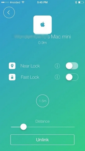 toggle on Auto Unlock | Unlock Mac with iPhone