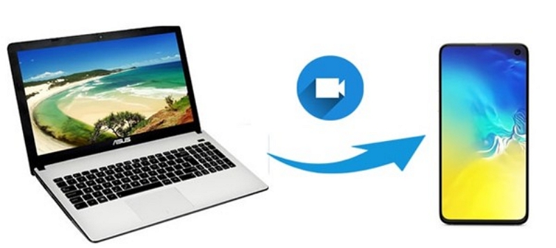 transfer them to your mobile | download amazon prime video for pc