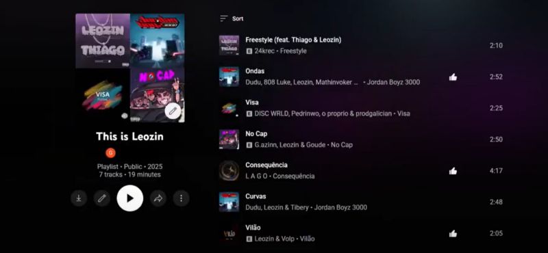 navigate to Playlists | Transfer Spotify Playlists to YouTube Music