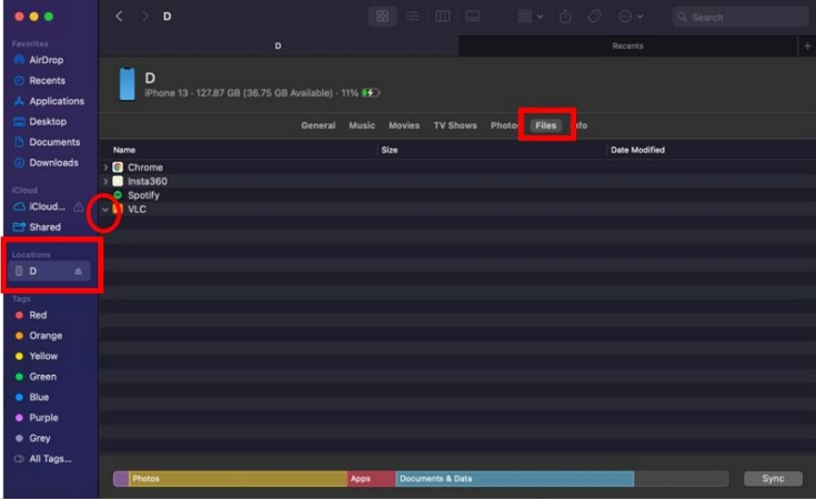 open VLC file management | Download Spotify Songs to MP3s Mac