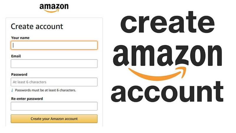 new account | how to get amazon prime free trial