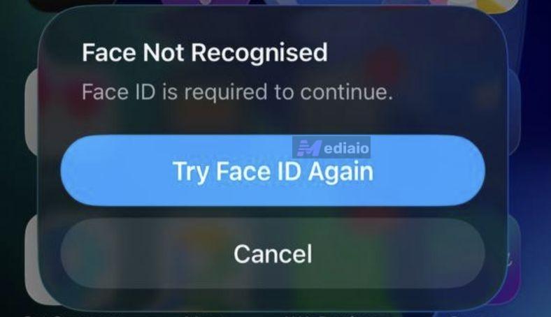unavailable screen passcode | Turn Off Face ID for Messages