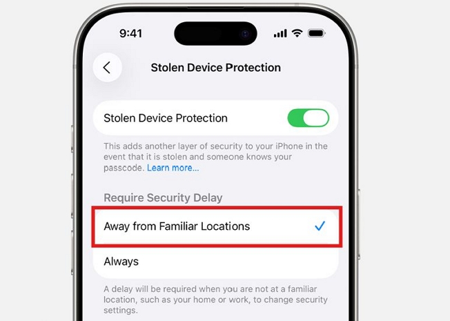 set Security Delay to Always | Turn Off Security Delay on iPhone Without Waiting