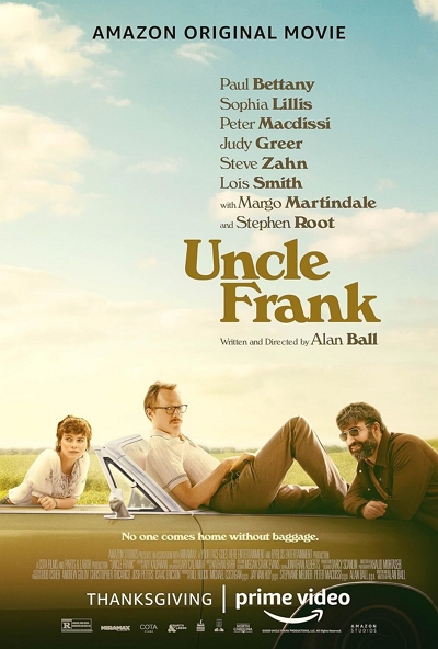 Uncle Frank | feel good movies on amazon prime