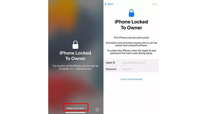 iPhone Locked to Owner | Unlock an iPhone Locked with iCloud