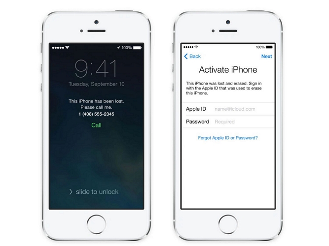 Activate iPhone | Unlock an iPhone Locked with iCloud