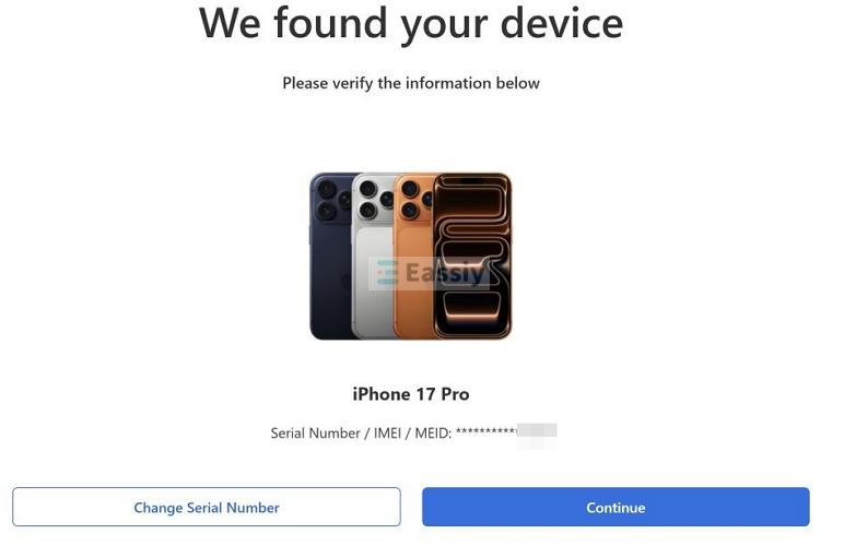 click Secure Messaging Site | Unlock an iPhone Locked with iCloud