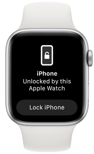 unlock iPhone with Apple Watch | Unlock iPhone Without Passcode or Face ID
