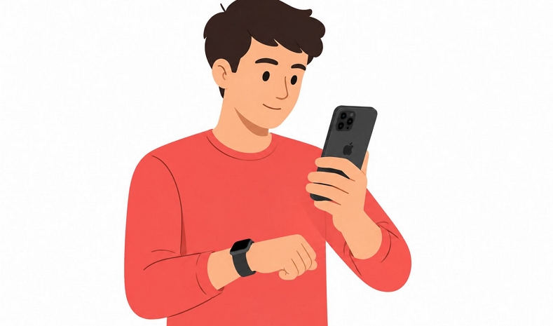 glance at your iPhone | Unlock iPhone Without Passcode or Face ID