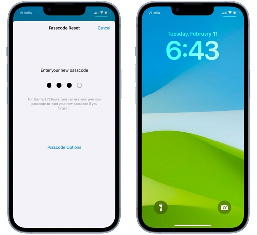swipe up to unlock iPhone | Unlock iPhone Without Passcode or Face ID