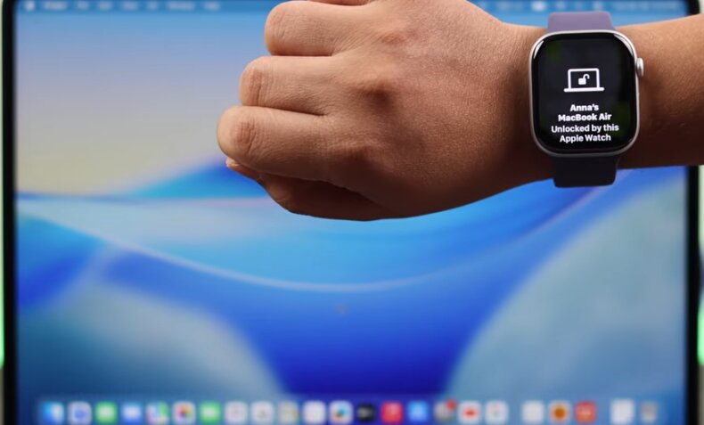 unlock Mac with Apple Watch | Unlock Mac with iPhone