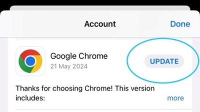 click About | Spotify Web Player Not Working