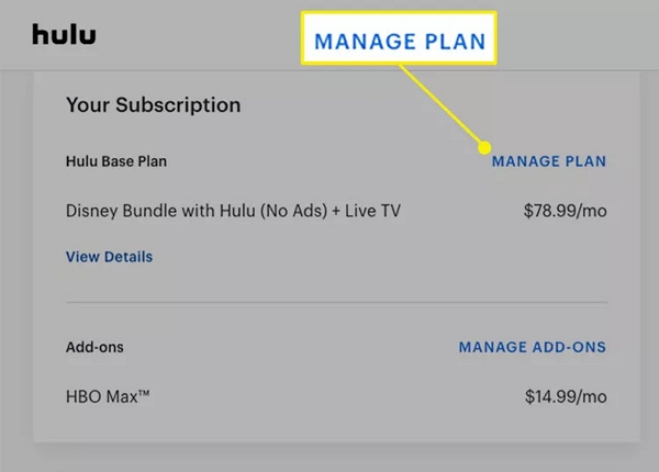 your subscription | is the voice on hulu