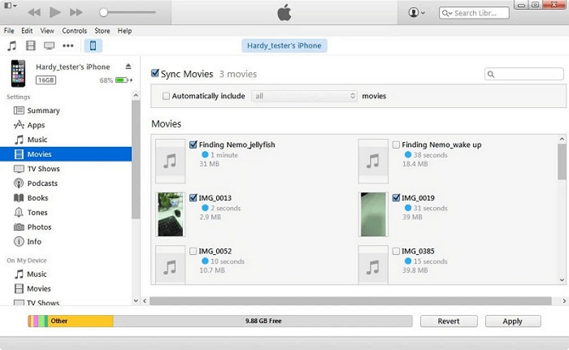pick your iPhone | how to save netflix downloads to sd card