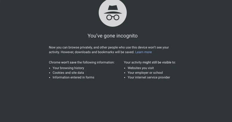 use incognito | hulu subtitles not working