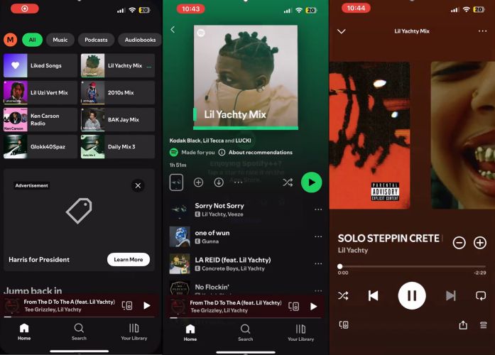 use Spotify plus plus | Spotify++