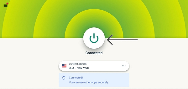 server in the region | how to use vpn on netflix