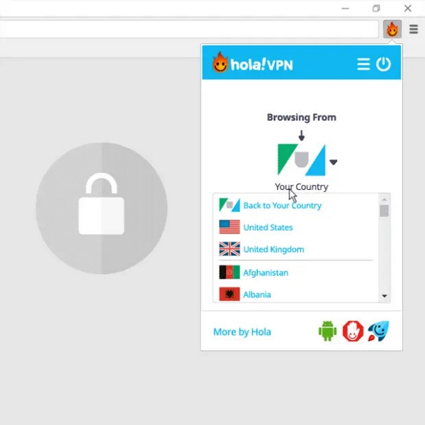 want to browse | how to change netflix region without vpn
