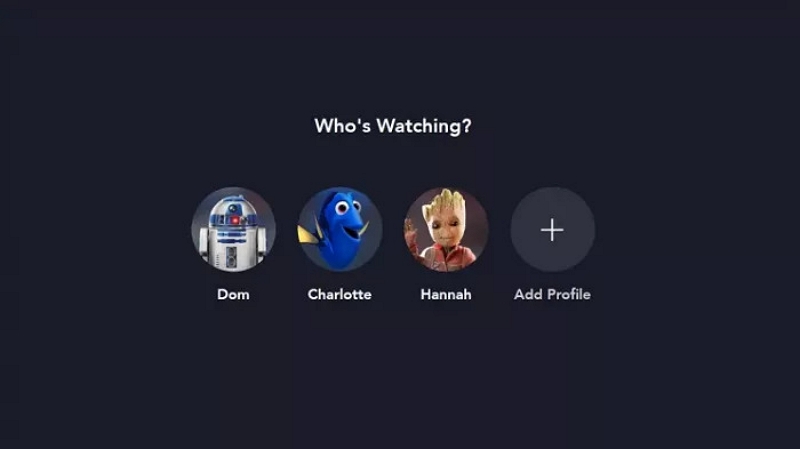 access high-quality content | is disney plus free with amazon prime