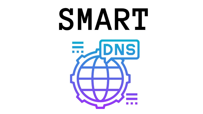 trustworthy Smart DNS | how to change netflix region without vpn