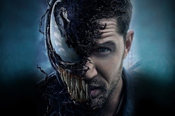 venom | best adventure movies on Netflix