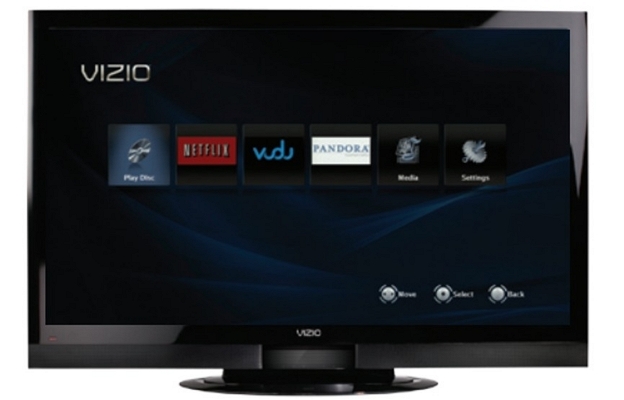 select MEDIA | Get Spotify on VIZIO TV