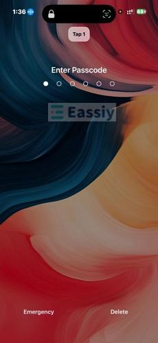 say Tap 1 | Unlock iPhone with Broken Screen