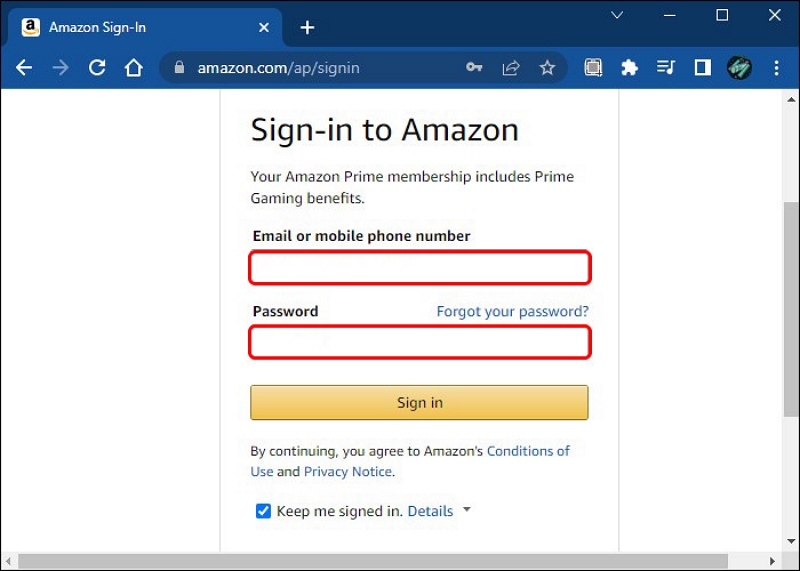 Amazon Prime Video application | how to watch 1883 on Amazon Prime