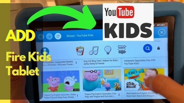 download YouTube videos | download youtube videos on amazon fire tablet