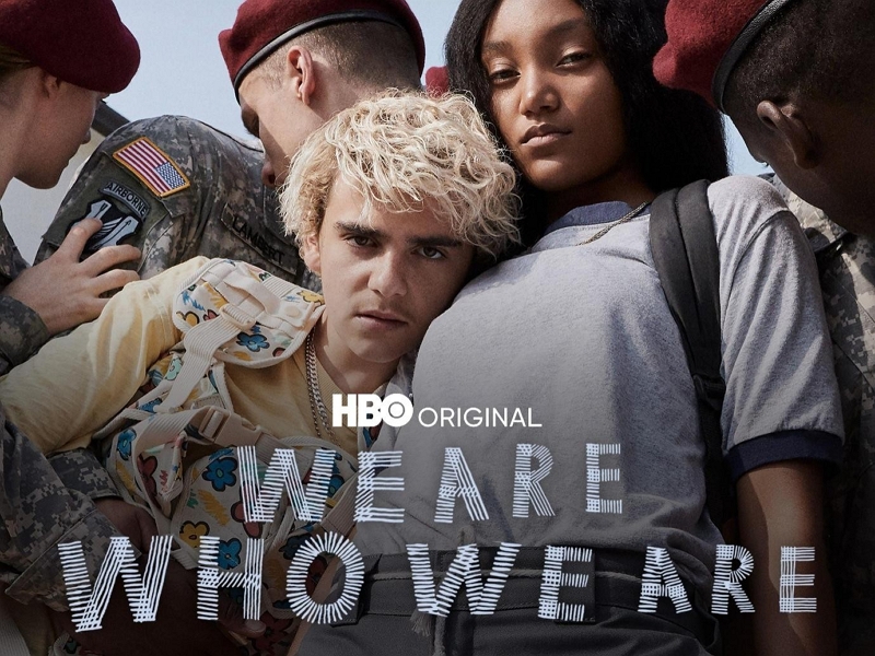 We Are Who We Are | where can i watch euphoria