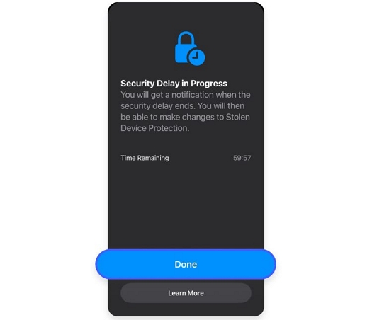 security delay | Turn Off Security Delay on iPhone Without Waiting