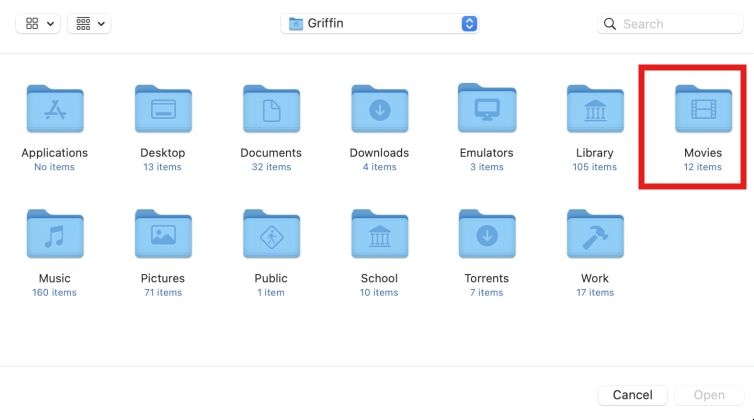 click Movies | Where Does OBS Save Recordings