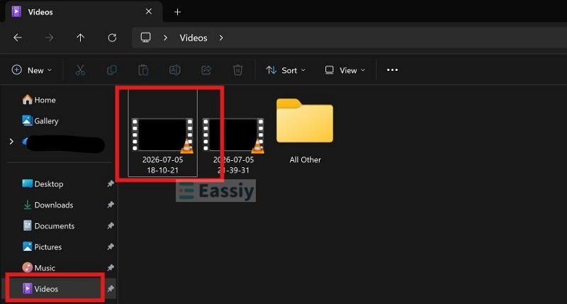 OBS file name | Where Does OBS Save Recordings