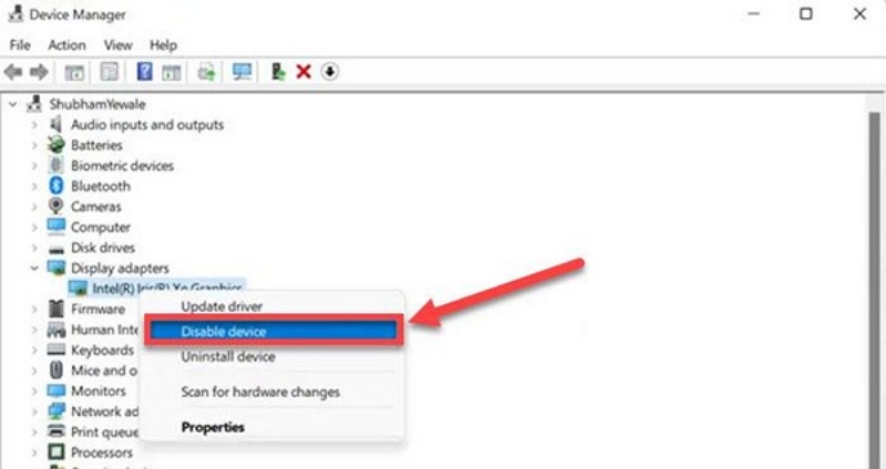 Disable device | how to screenshot netflix