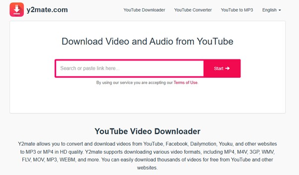 Paste it on the downloader | download youtube videos on amazon fire tablet