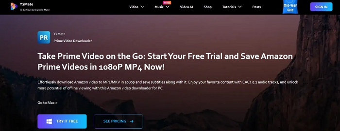 streaming services | amazon prime ripper