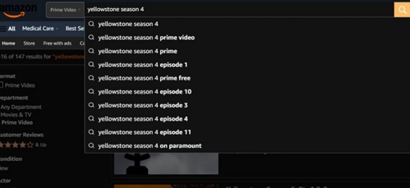 yellowstone season 4 | can i watch season 4 of yellowstone on amazon prime